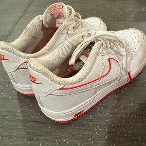 Nike Kids Air Force 1, size 2.5Y